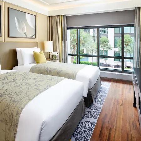 Siam Kempinski Hotel Bangkok