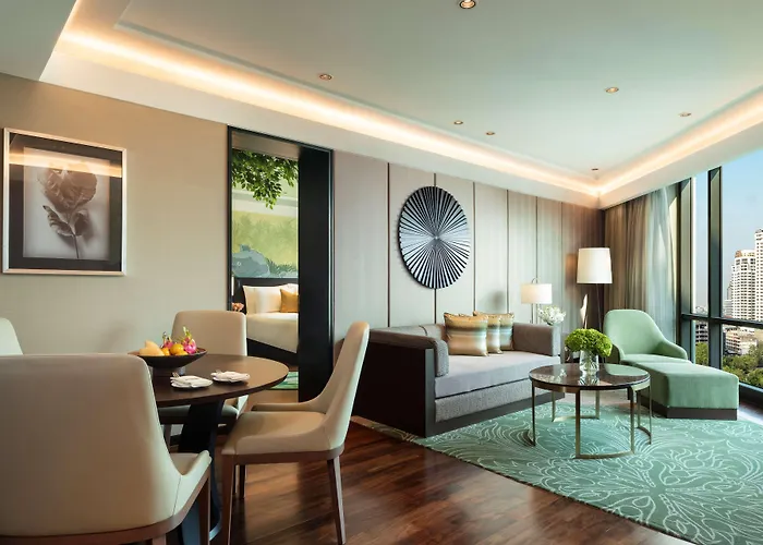 Hotel Siam Kempinski 5*