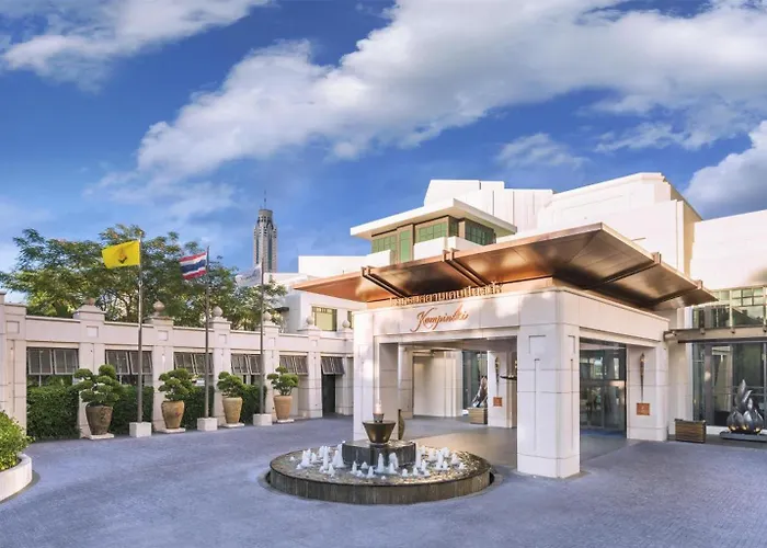 Siam Kempinski Bangkok