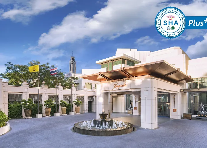 Hotel Siam Kempinski Bangkok