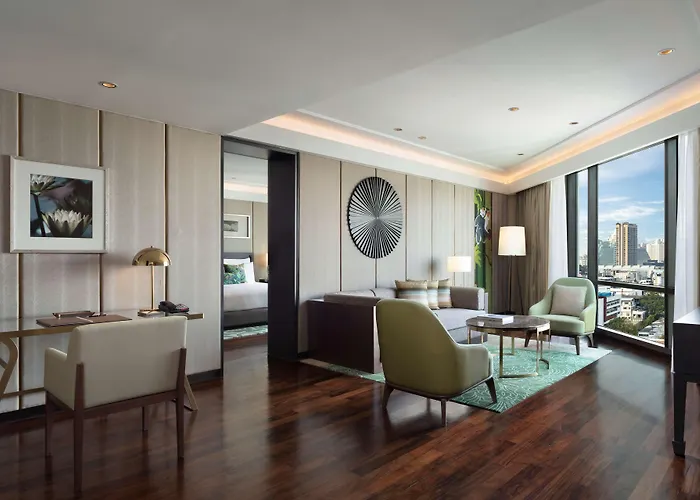 Siam Kempinski Hotel Bangkok
