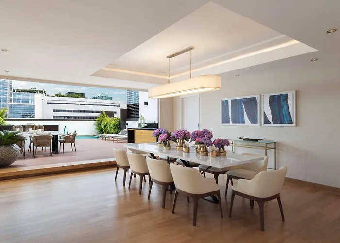 Hotel Siam Kempinski Bangkok