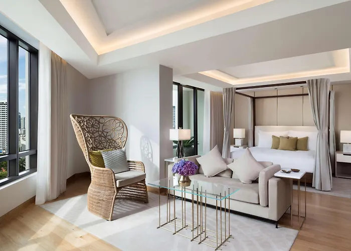Hotel Siam Kempinski