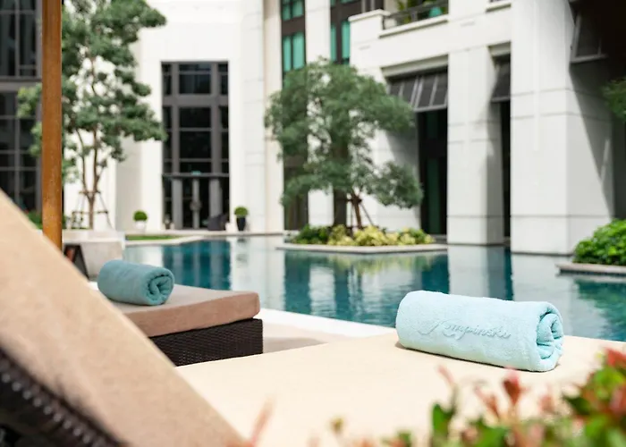 Siam Kempinski Hotel Bangkok