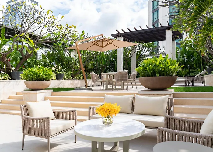 Siam Kempinski Hotel Bangkok
