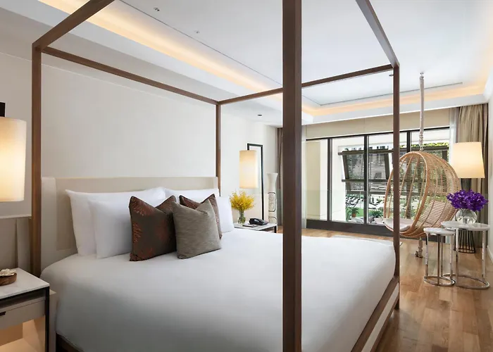 Hotel Siam Kempinski