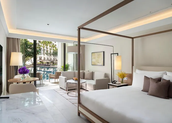 Siam Kempinski Hotel 5*