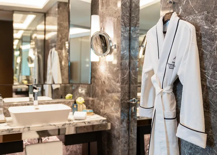 Siam Kempinski Hotel Bangkok