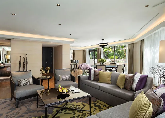 Siam Kempinski 5* Bangkok