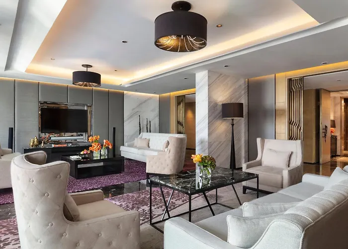 Siam Kempinski Отель Бангкок