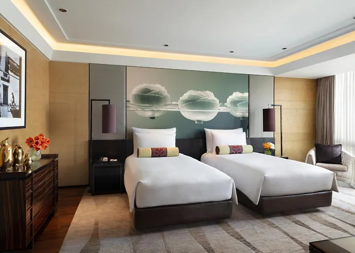 Hotel Siam Kempinski Bangkok
