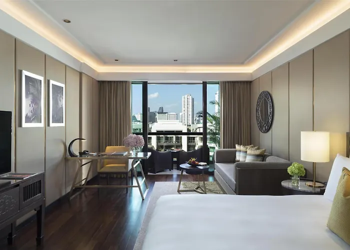 Hotel Siam Kempinski