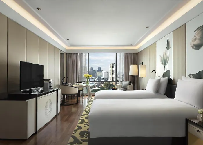 Siam Kempinski Hotel