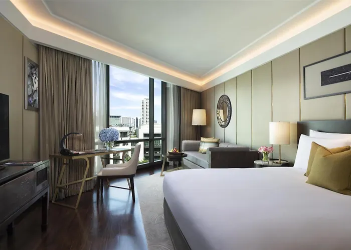 Siam Kempinski Hotel