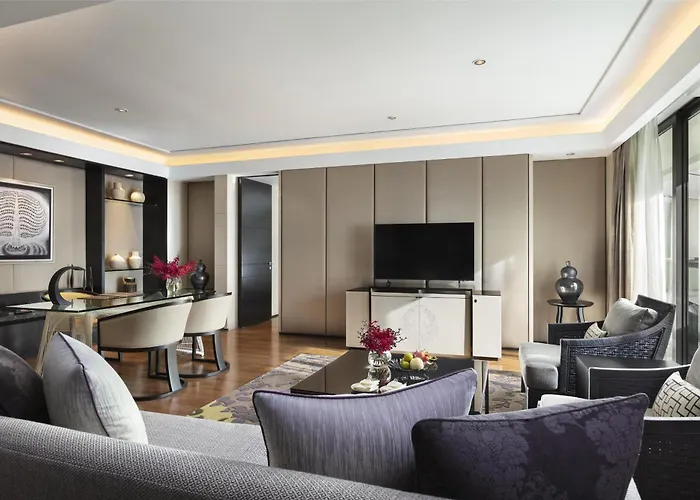 Отель Siam Kempinski 5*