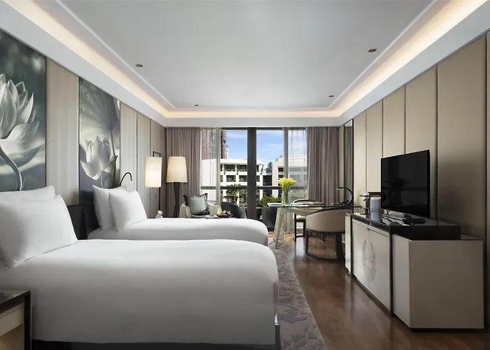 Hotel Siam Kempinski Bangkok