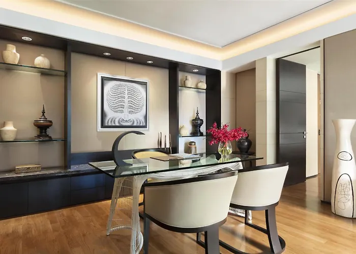 Siam Kempinski Hotel Bangkok