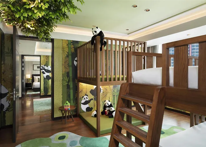 Hotel Siam Kempinski Bangkok