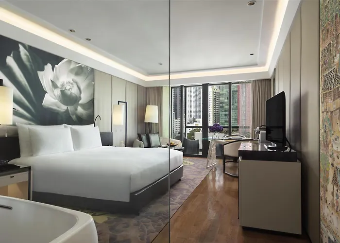 Siam Kempinski ホテル