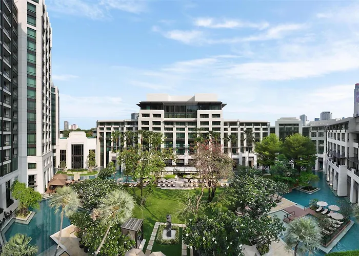 Siam Kempinski Hotel