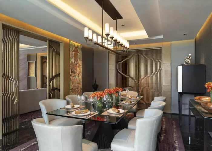 Siam Kempinski Hotel Bangkok