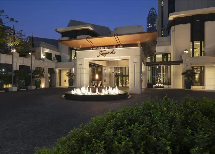 Siam Kempinski 5*