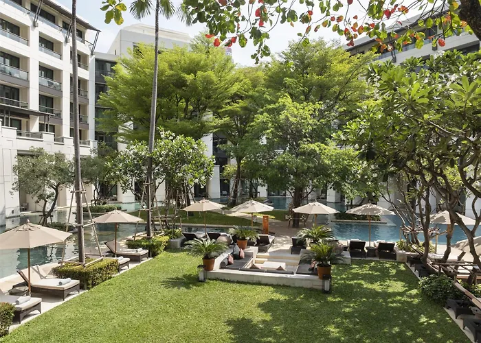 Siam Kempinski 5* Bangkok