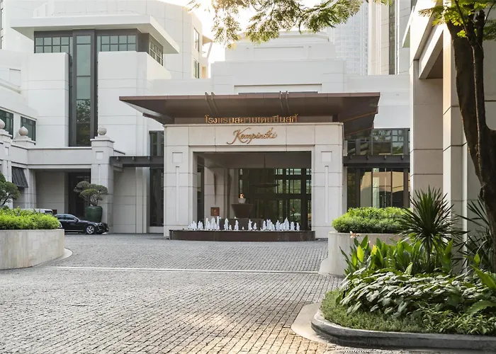 Hotel Siam Kempinski Bangkok