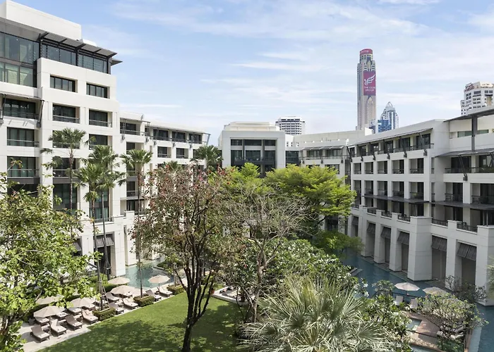 Siam Kempinski Bangkok