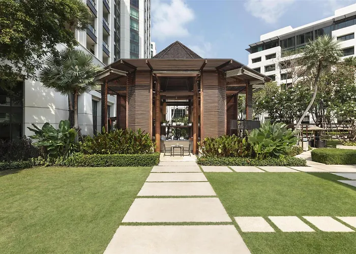 Siam Kempinski 5* Bangkok