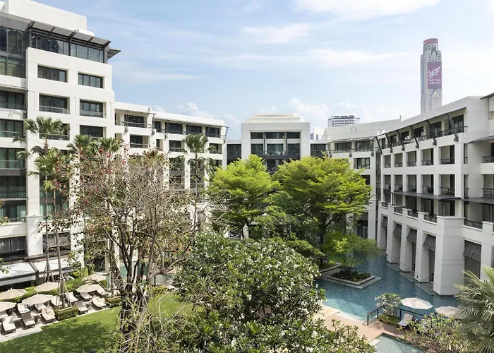 Siam Kempinski Hotel