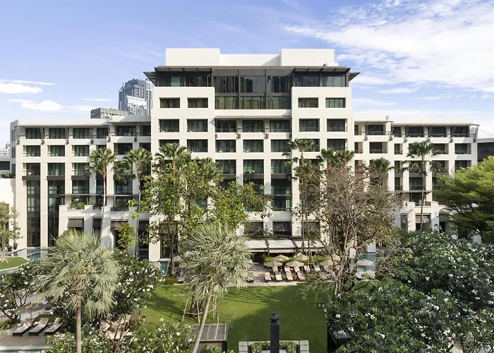 Hotel Siam Kempinski