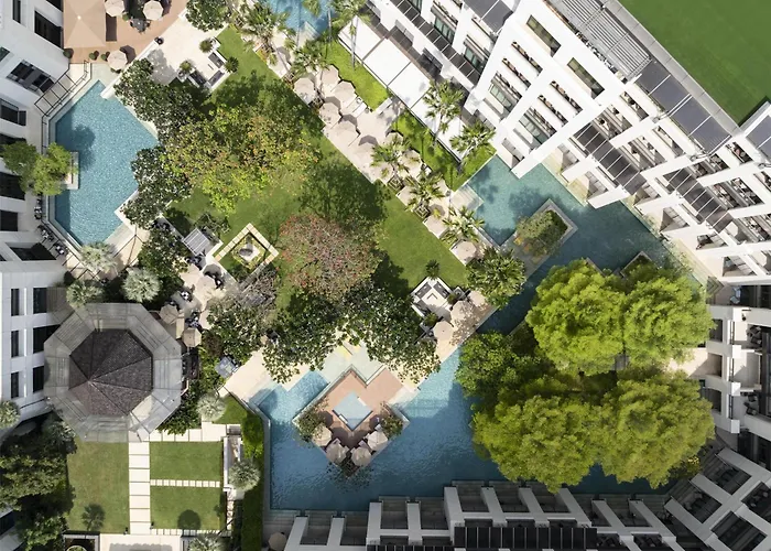 Hotel Siam Kempinski Bangkok