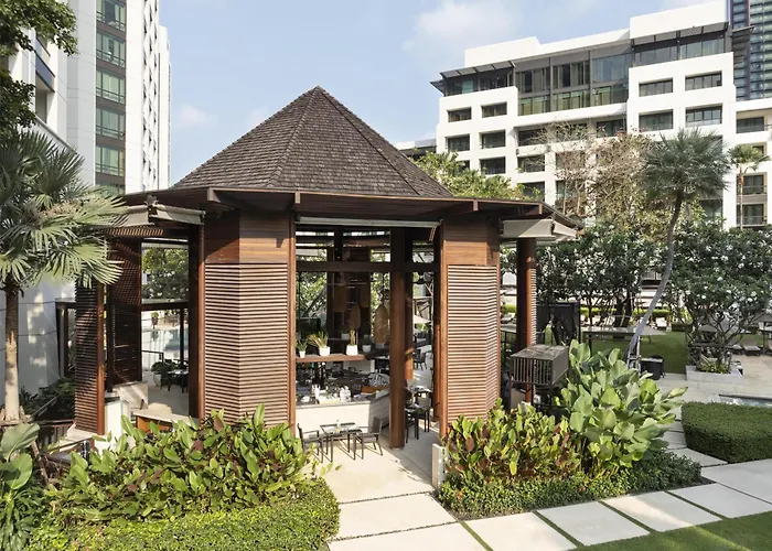 Siam Kempinski Hotel