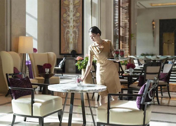 Hotel Siam Kempinski Bangkok
