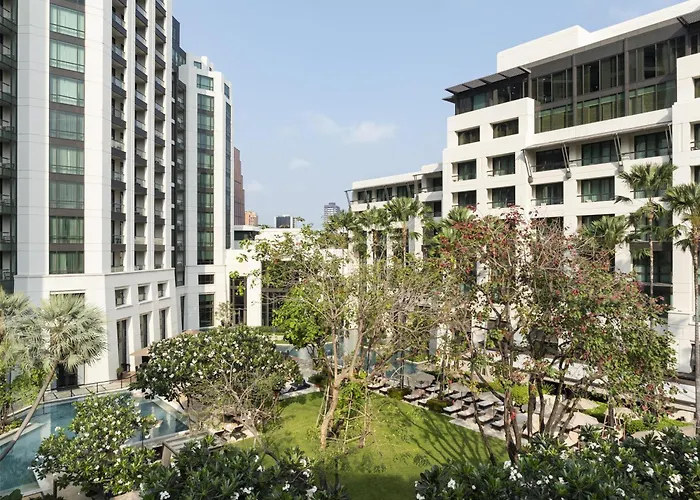 Siam Kempinski 5* Bangkok