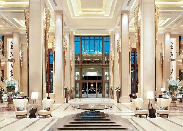 Hotel Siam Kempinski Bangkok