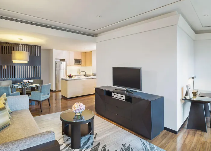 Siam Kempinski 호텔