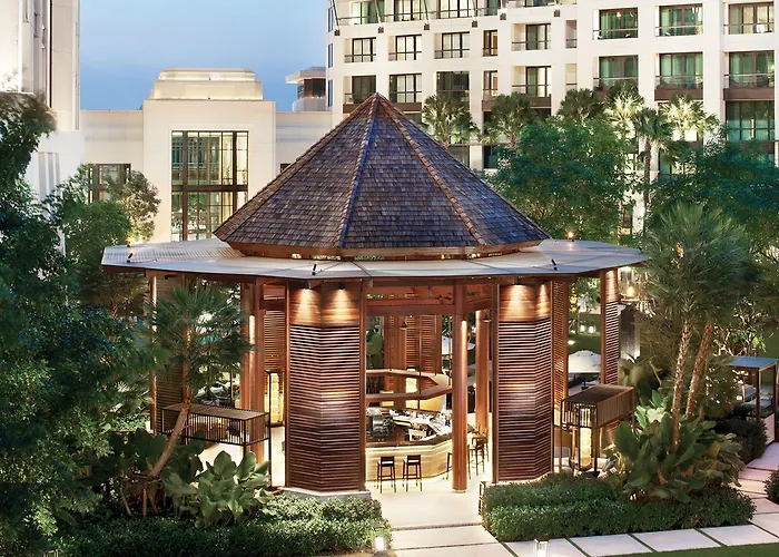 Siam Kempinski Hotel Bangkok