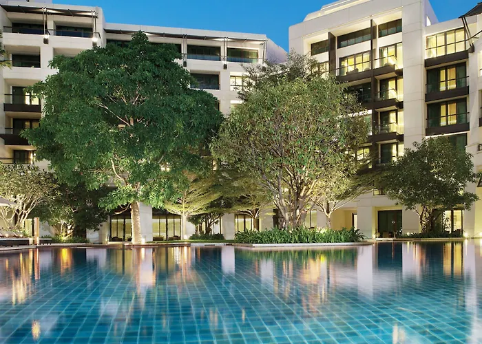 Siam Kempinski 5* Bangkok
