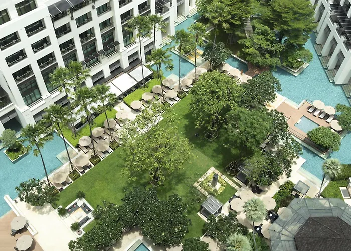 Hotel Siam Kempinski Bangkok