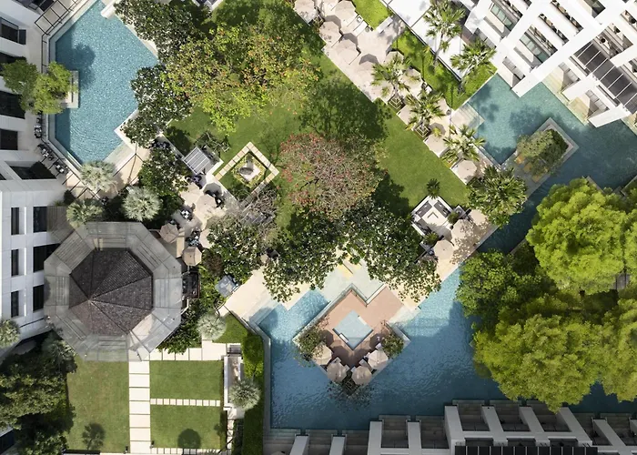 Hotel Siam Kempinski Bangkok