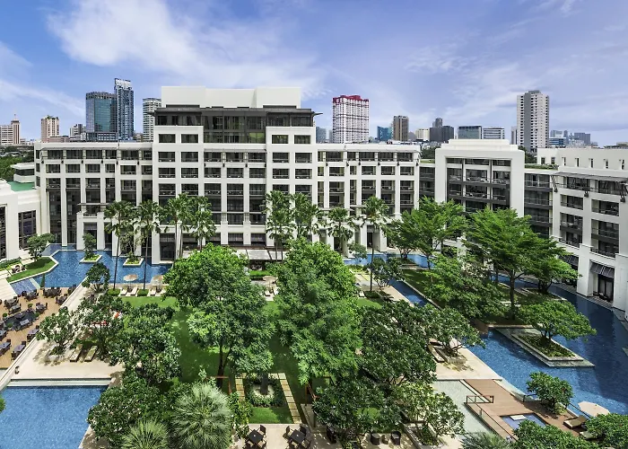 호텔 Siam Kempinski