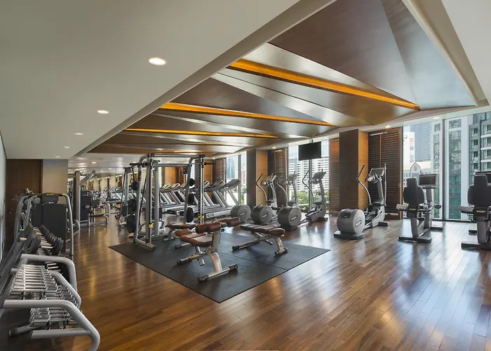 Отель Siam Kempinski Бангкок