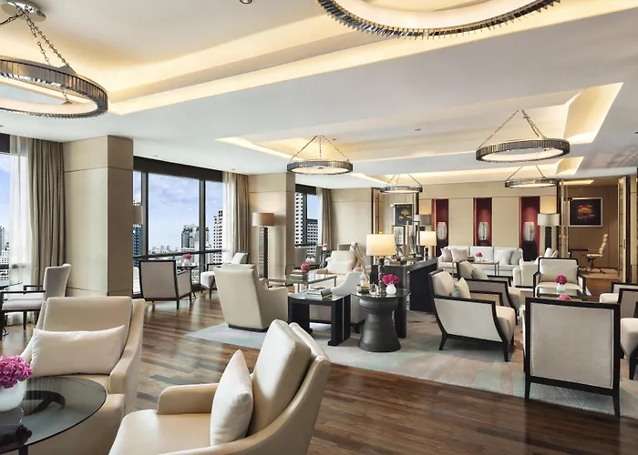 Siam Kempinski Бангкок