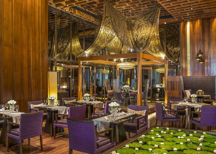 Отель Siam Kempinski 5*