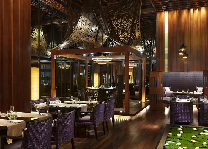 Отель Siam Kempinski Бангкок