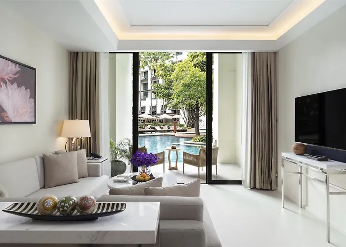 Отель Siam Kempinski 5*