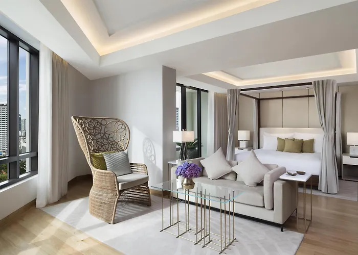 Siam Kempinski Бангкок