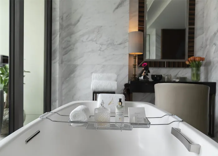 Siam Kempinski Бангкок